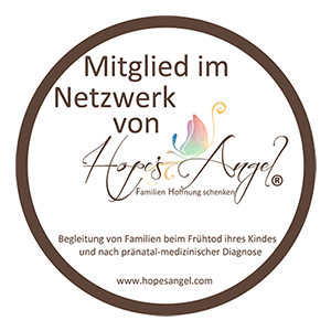 Mitglied im Netzwerk von Hope's Angel