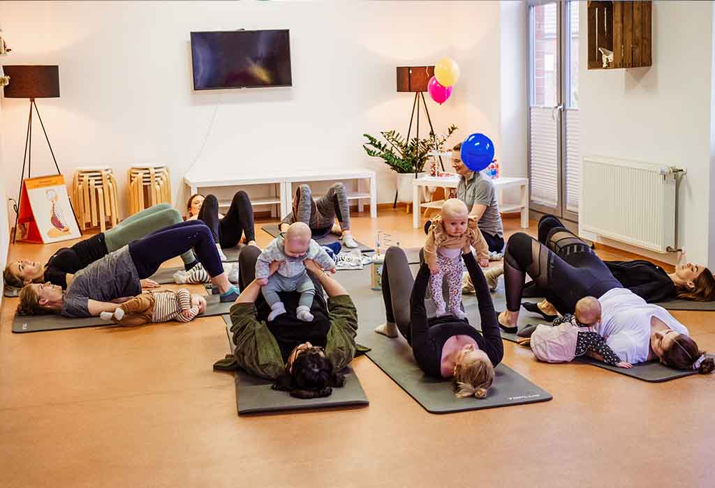 Beckenbodentraining