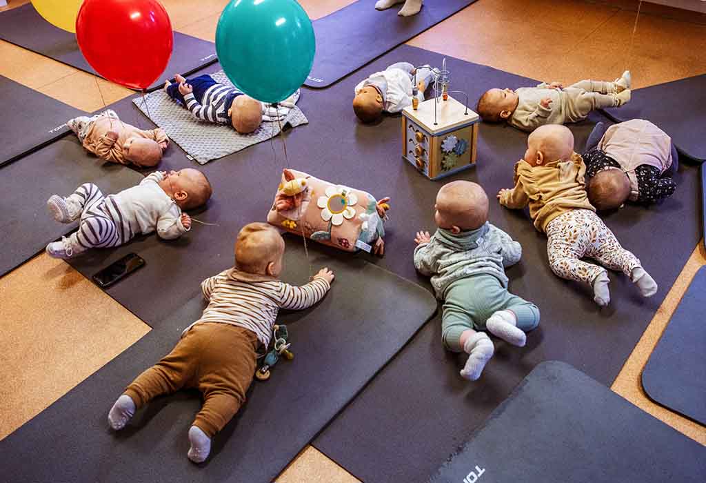 Hebammenpraxis Betreuung Wochenbett