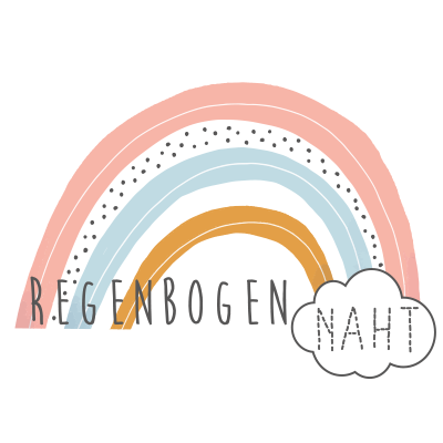 Handmadeshop Regenbogennaht